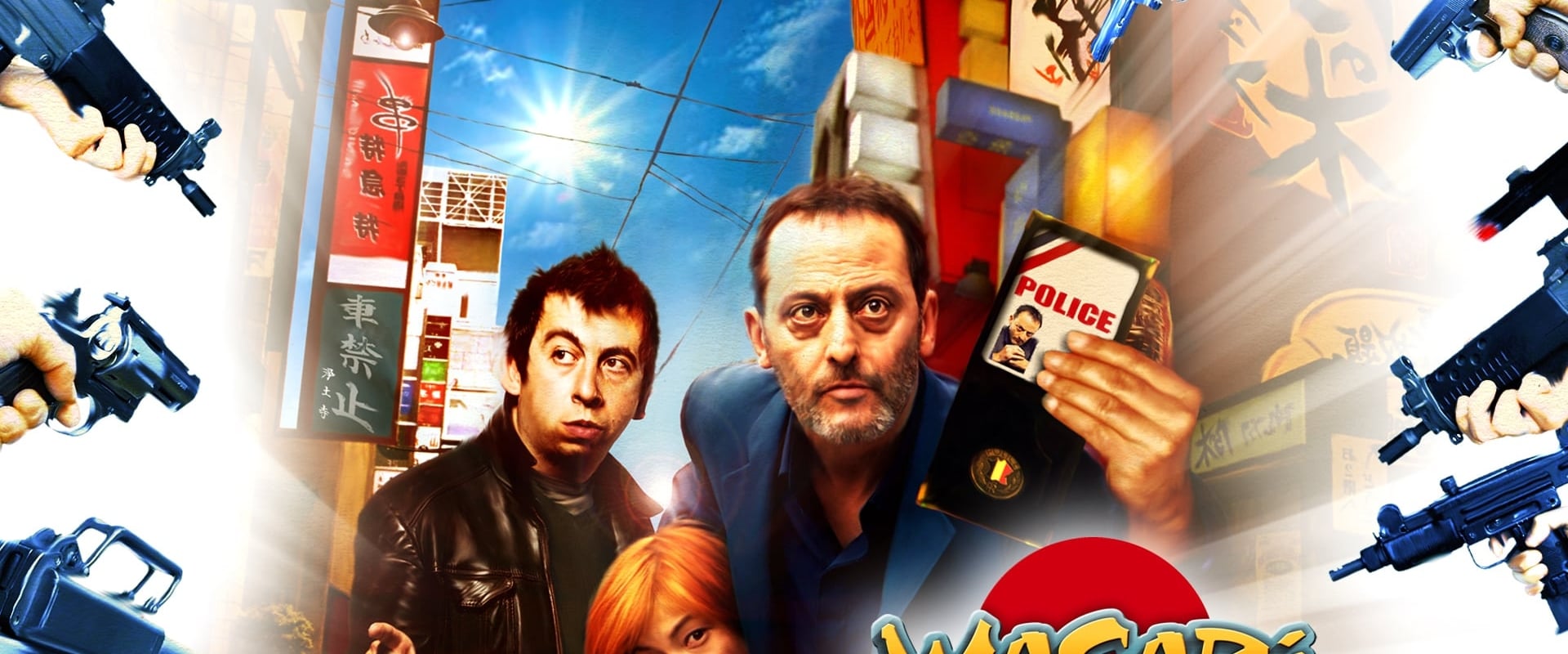 Wasabi - Hubert Zawodowiec