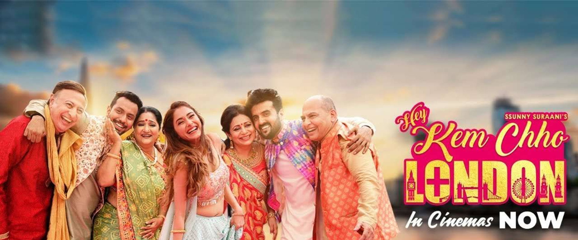 Hey Kem Chho London's banner image