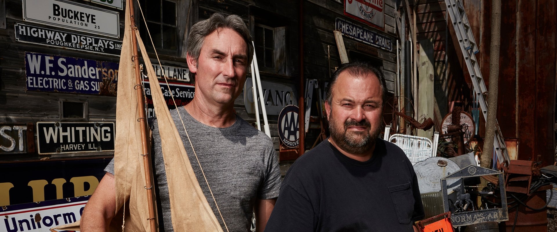 American Pickers: Best Of