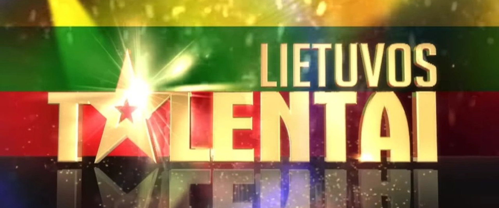 Lietuvos talentai's banner image