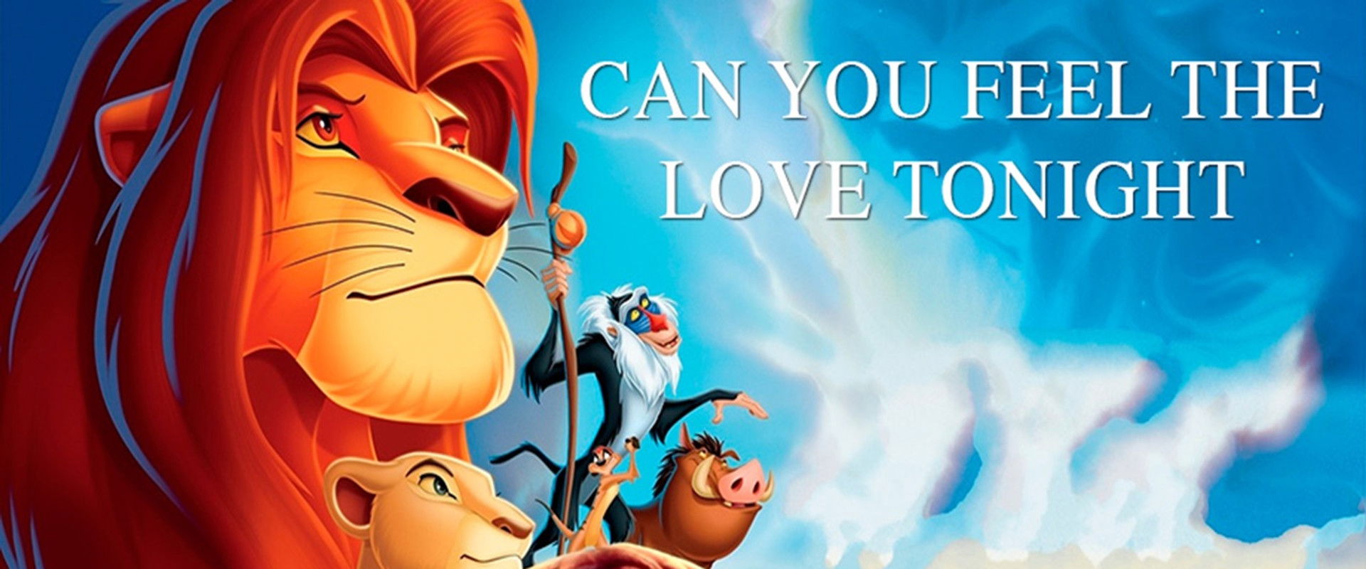 The Lion King: Can You Feel The Love Tonight with Robin Roberts's banner image