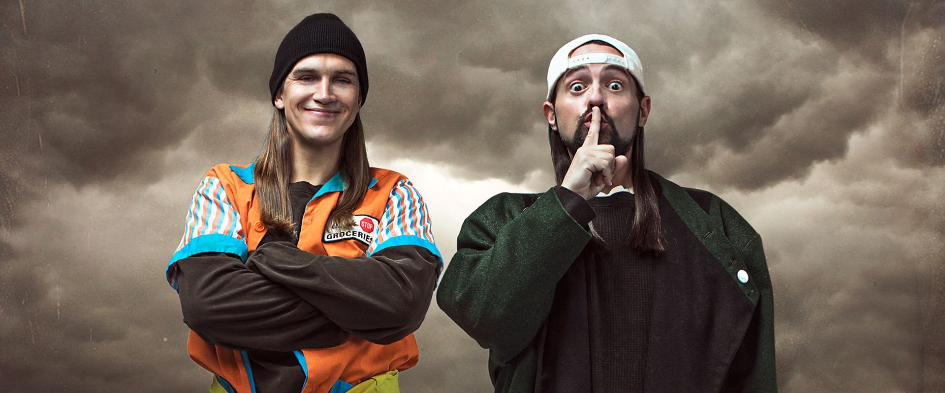 Jay and Silent Bob Reboot