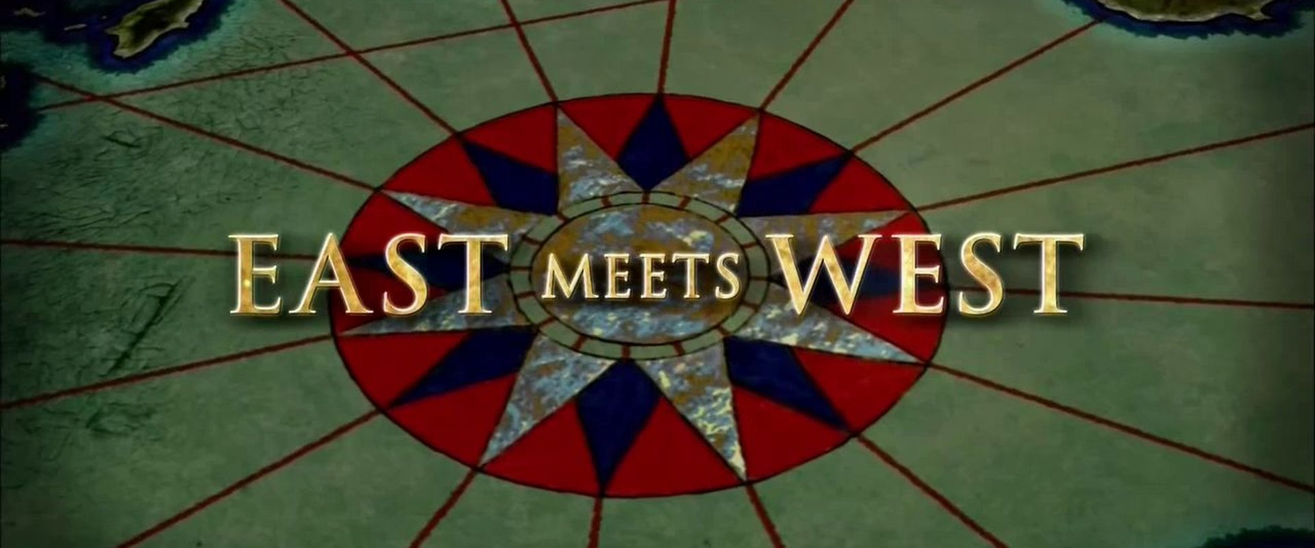 East Meets West: The Birth Of Civilization