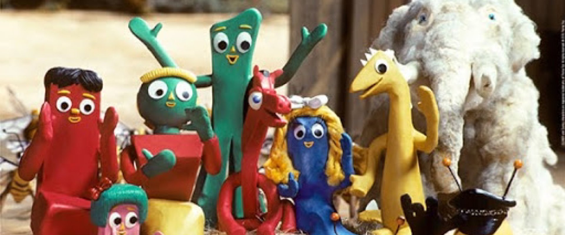Gumby Adventures