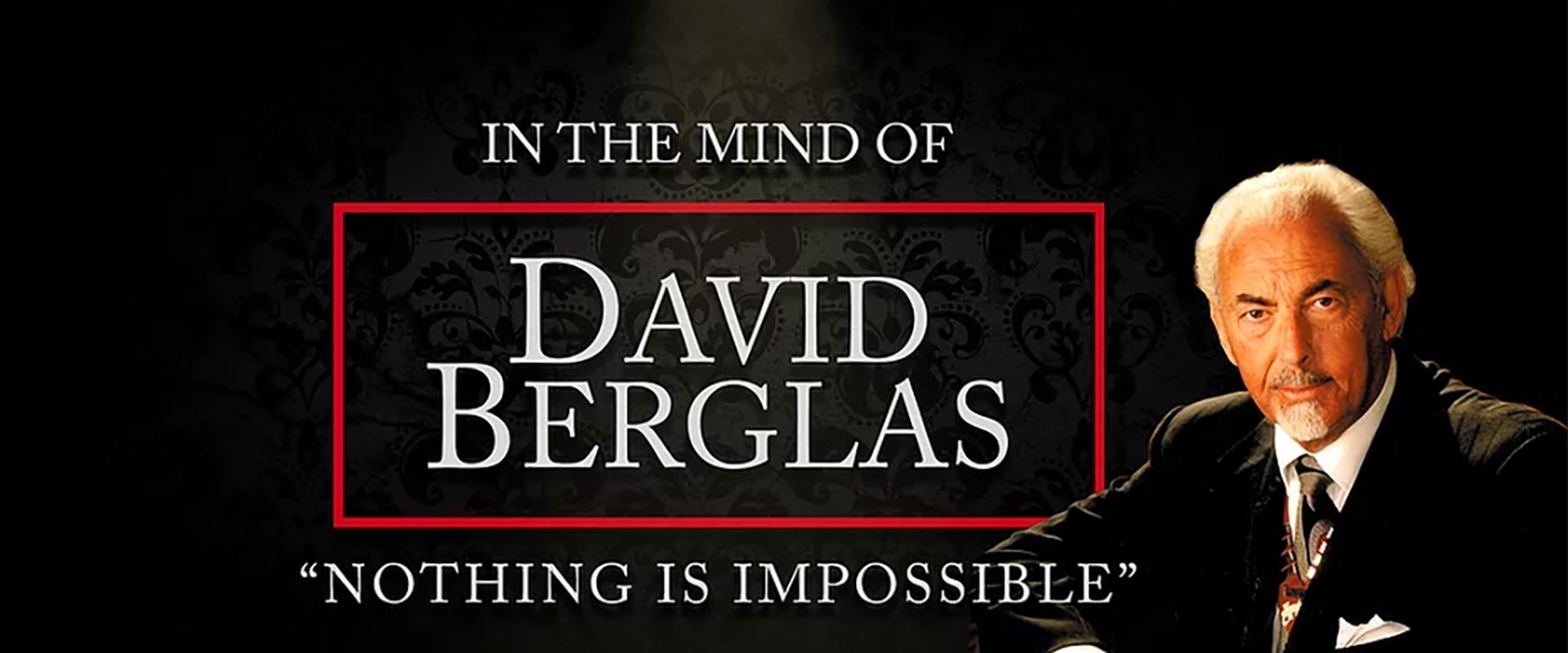 The Mind of David Berglas