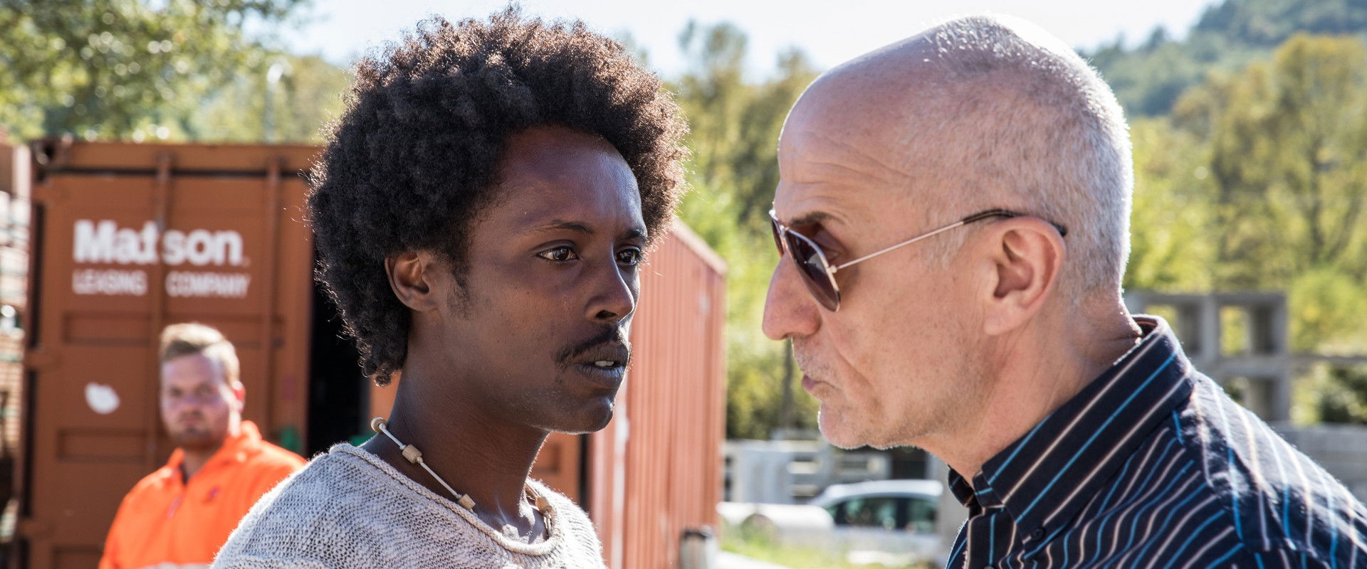 La notte è un posto sicuro's banner image