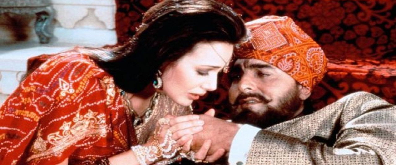 The Maharaja's Daughter