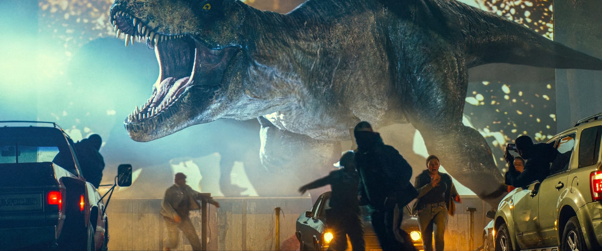 Jurassic World - Il dominio