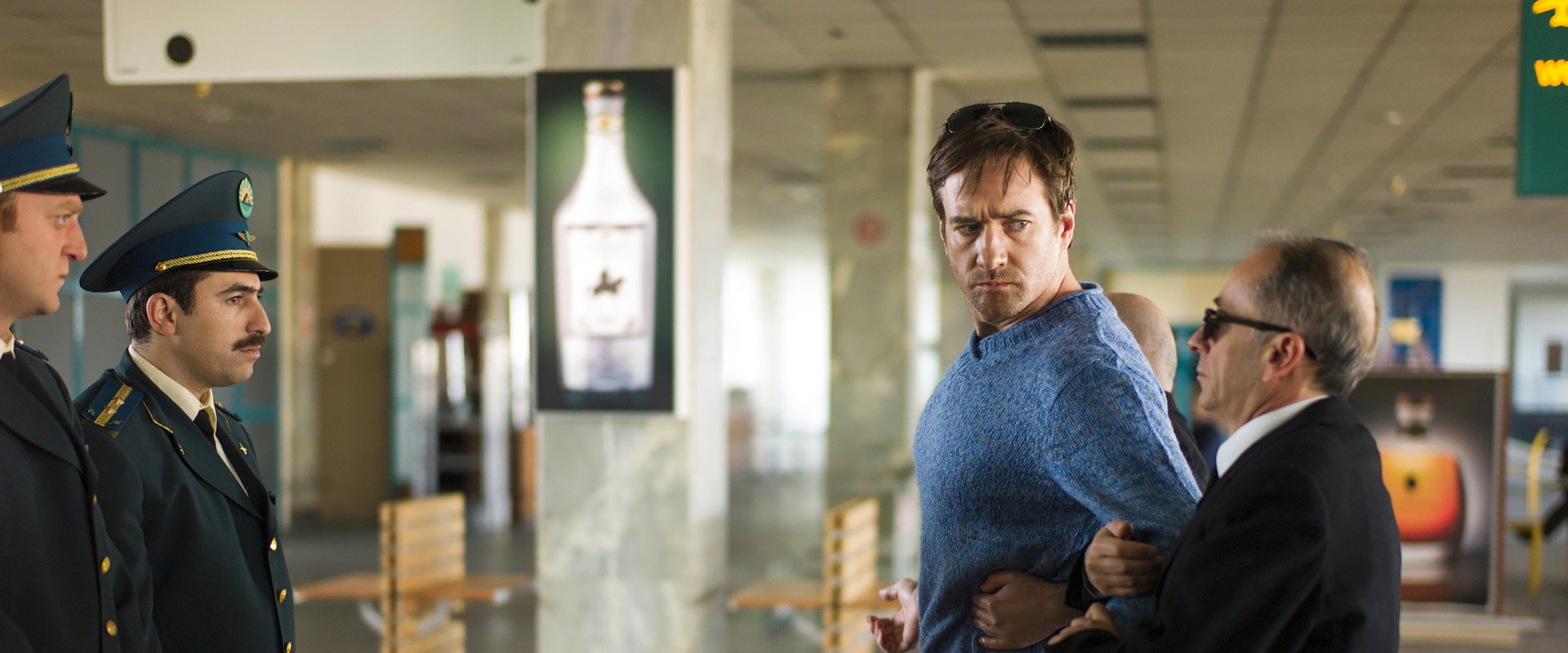 Lost in Karastan's banner image