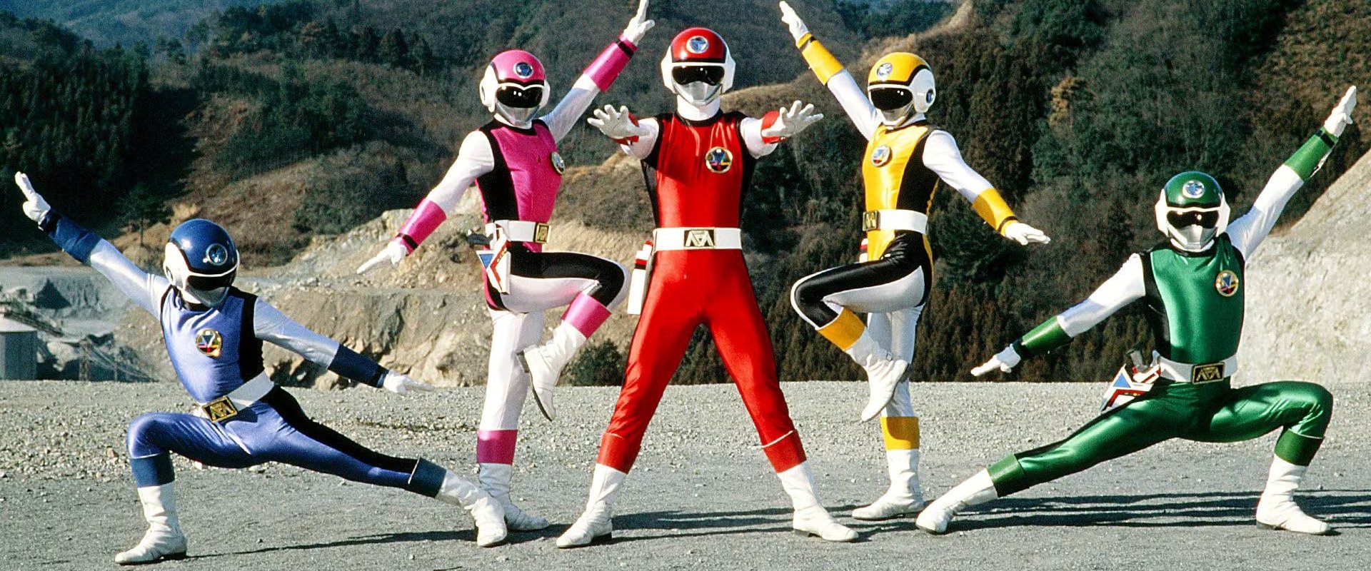 Choushinsei Flashman