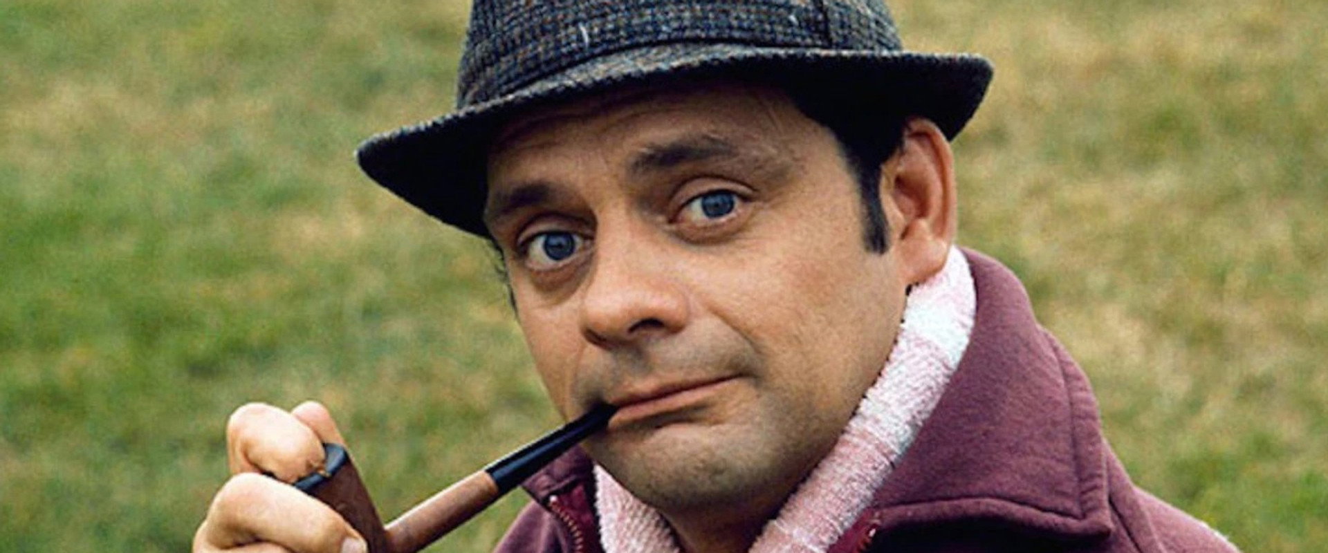 The Top Secret Life of Edgar Briggs's banner image