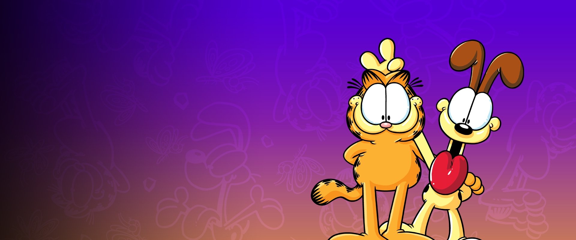 Garfield and Friends