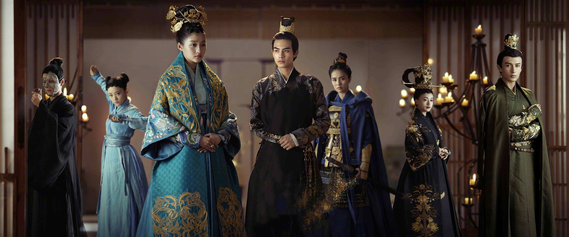 Untouchable Lovers's banner image