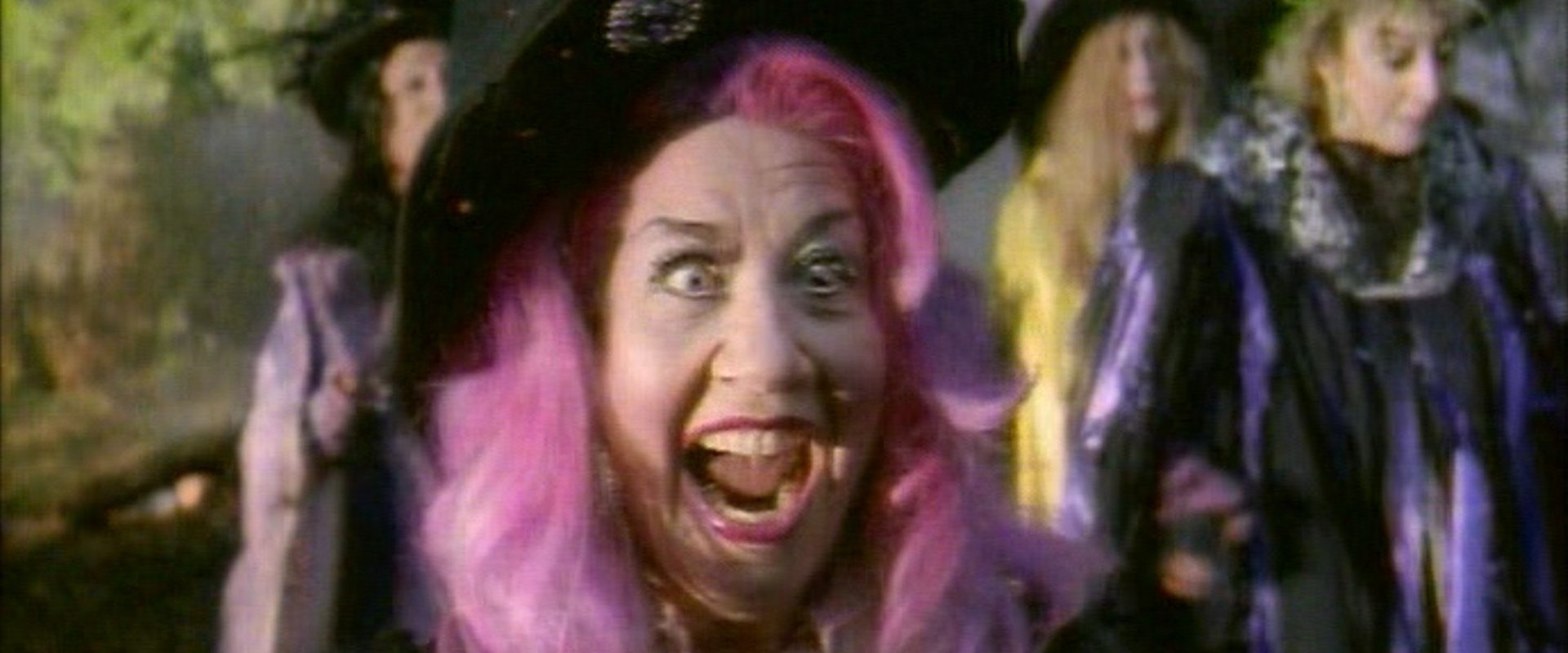 The Worst Witch