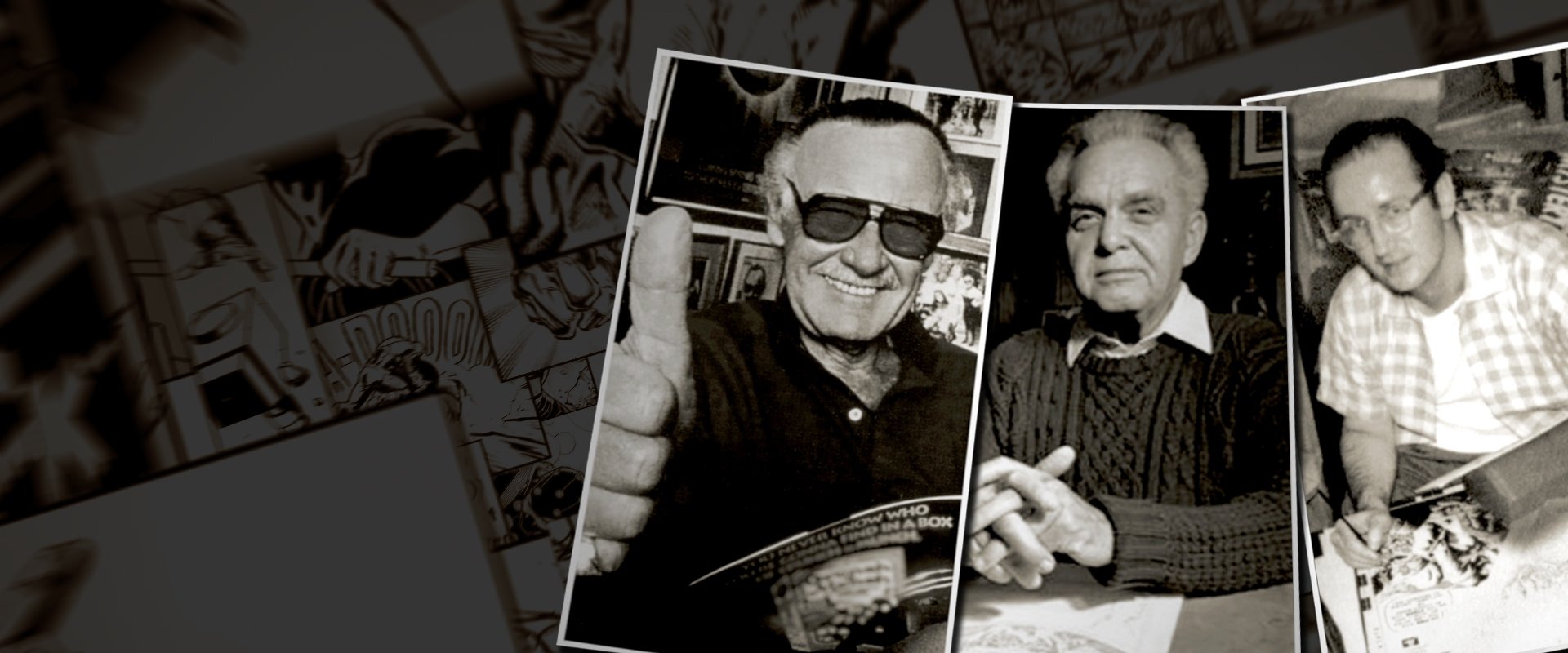 Marvel: 75 Anni, da Pulp a Pop!