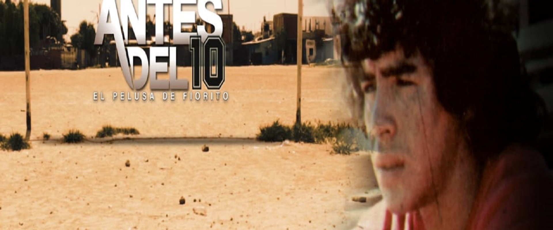 Antes del 10: El Pelusa de Fiorito's banner image