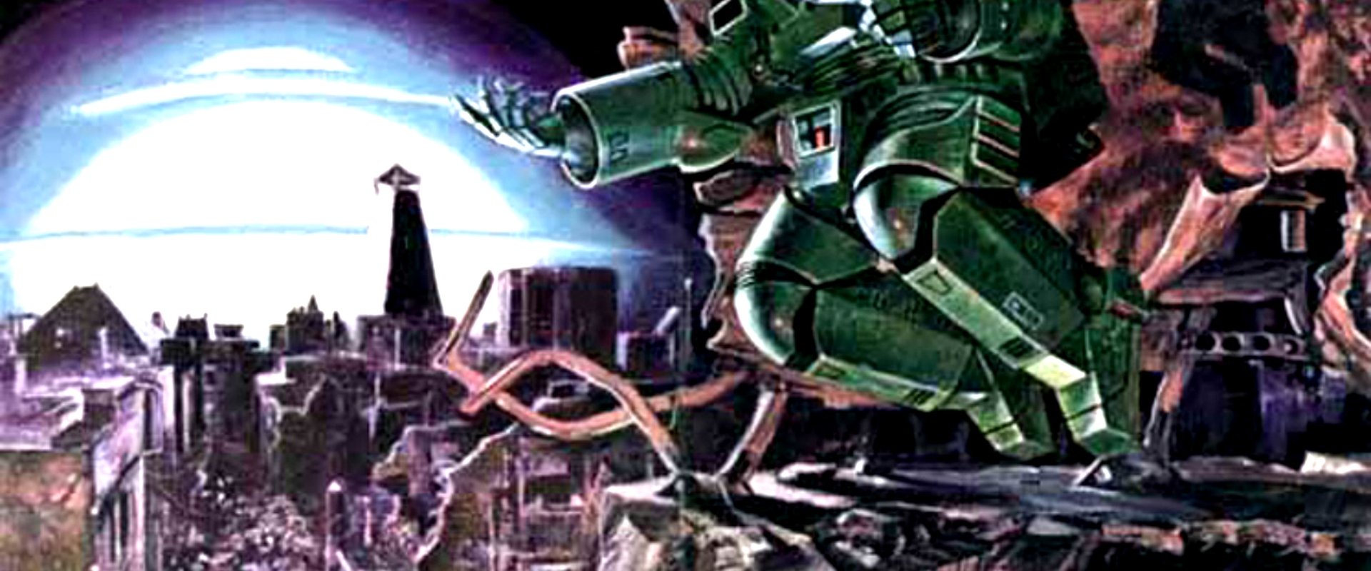 Starship Troopers