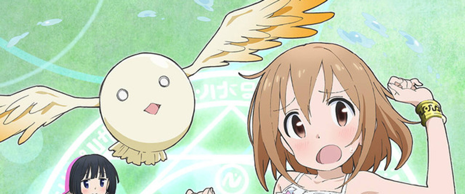 Mahou Shoujo Nante Mouiidesukara