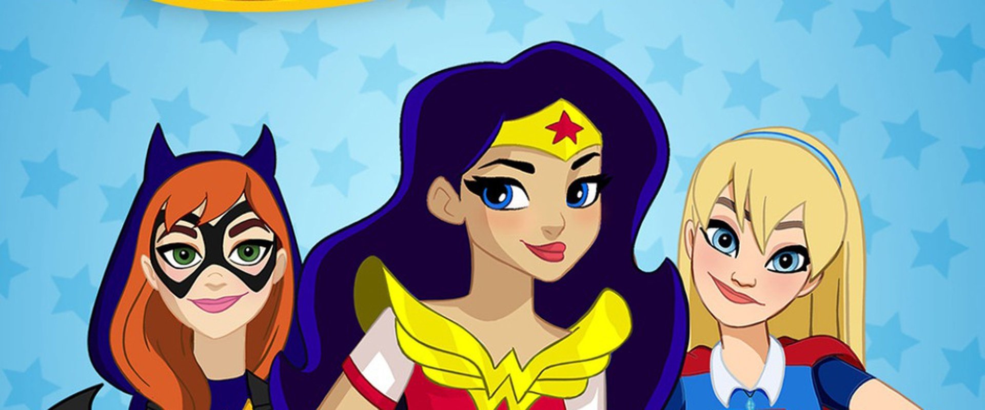 DC Super Hero Girls