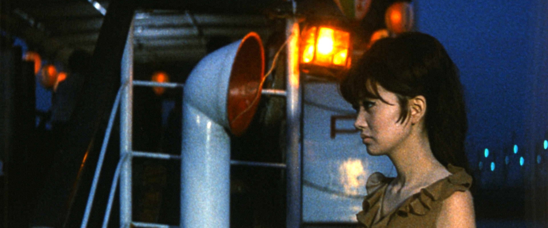 The Harbor of No Return's banner image