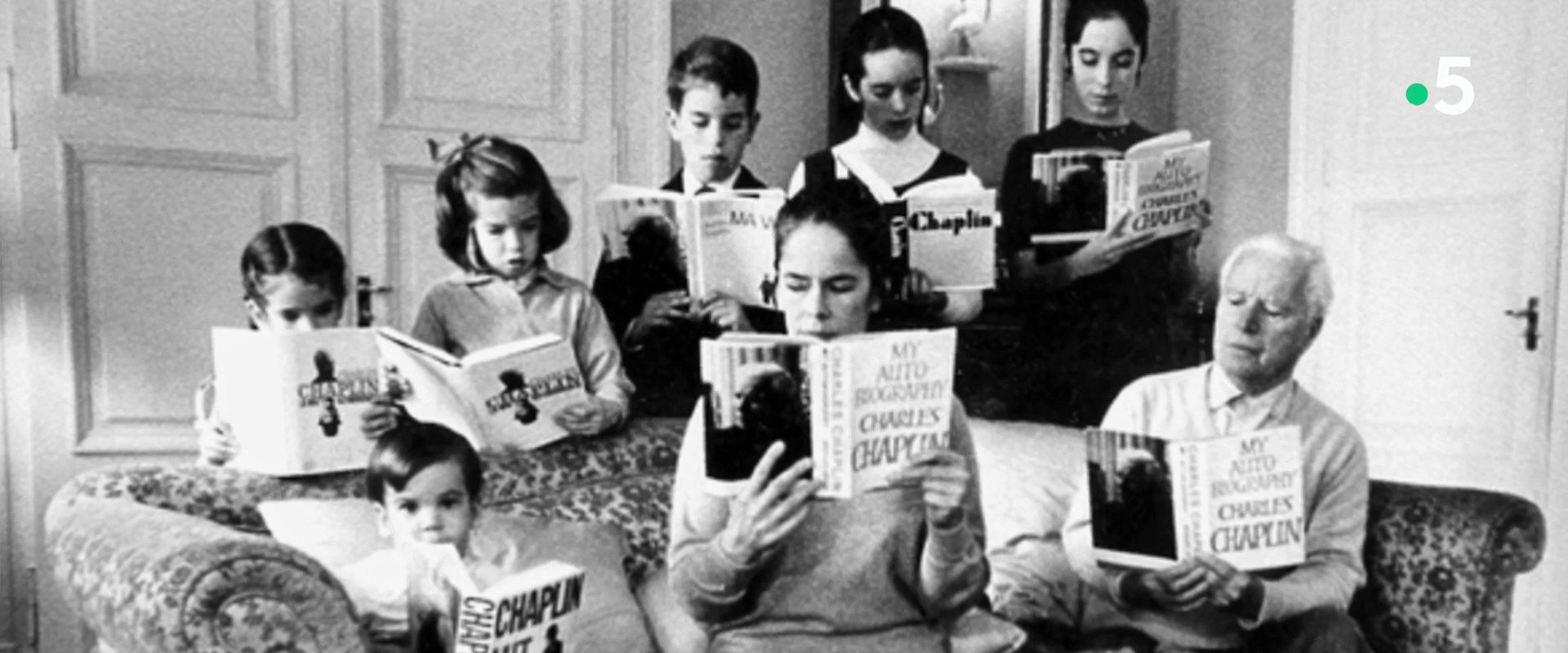 FBI : le dossier Chaplin