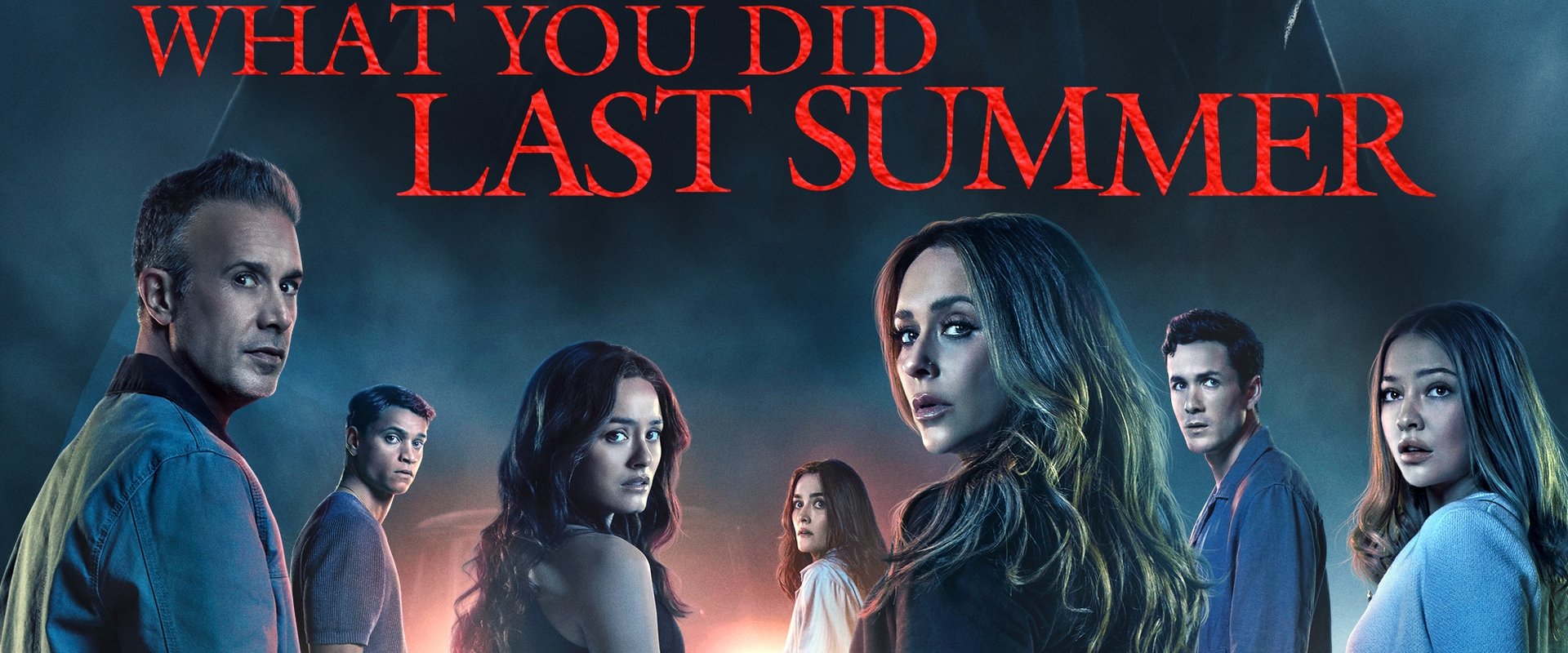 I Know What You Did Last Summer