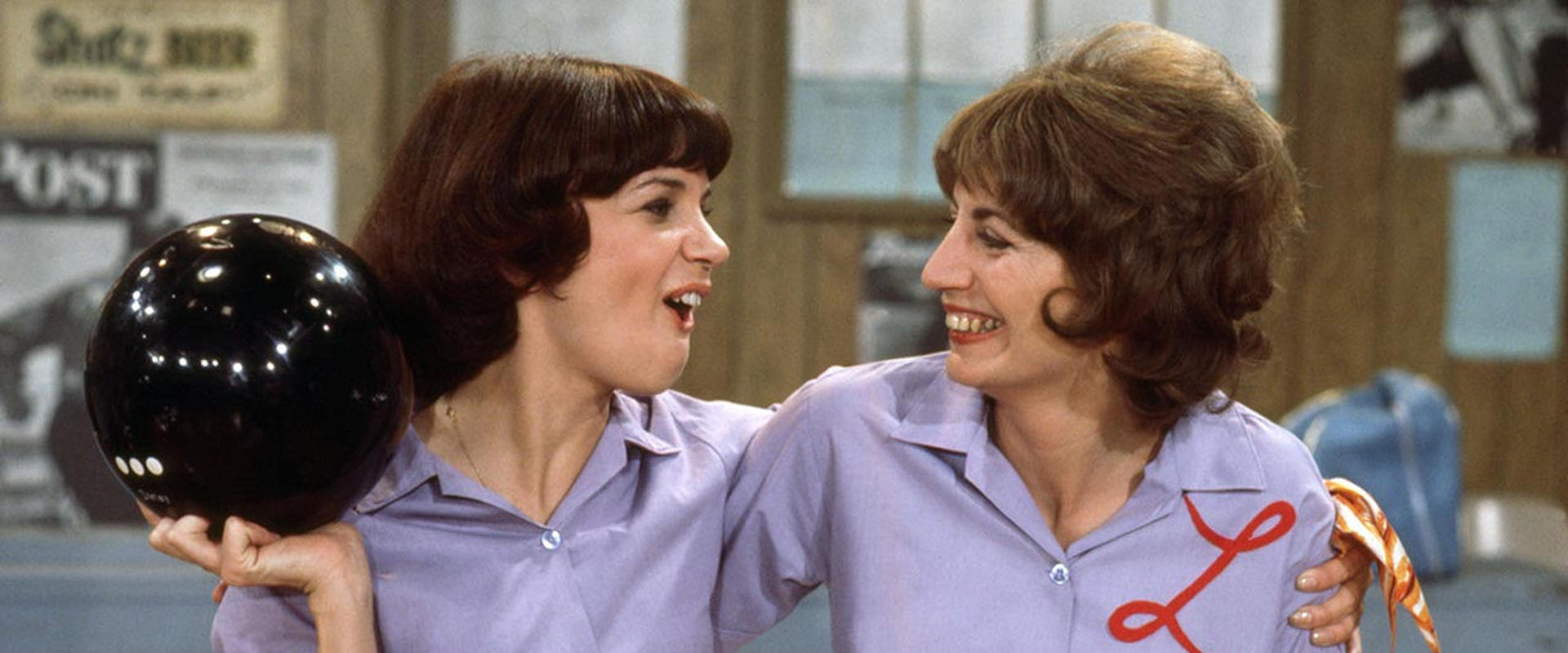 Laverne & Shirley