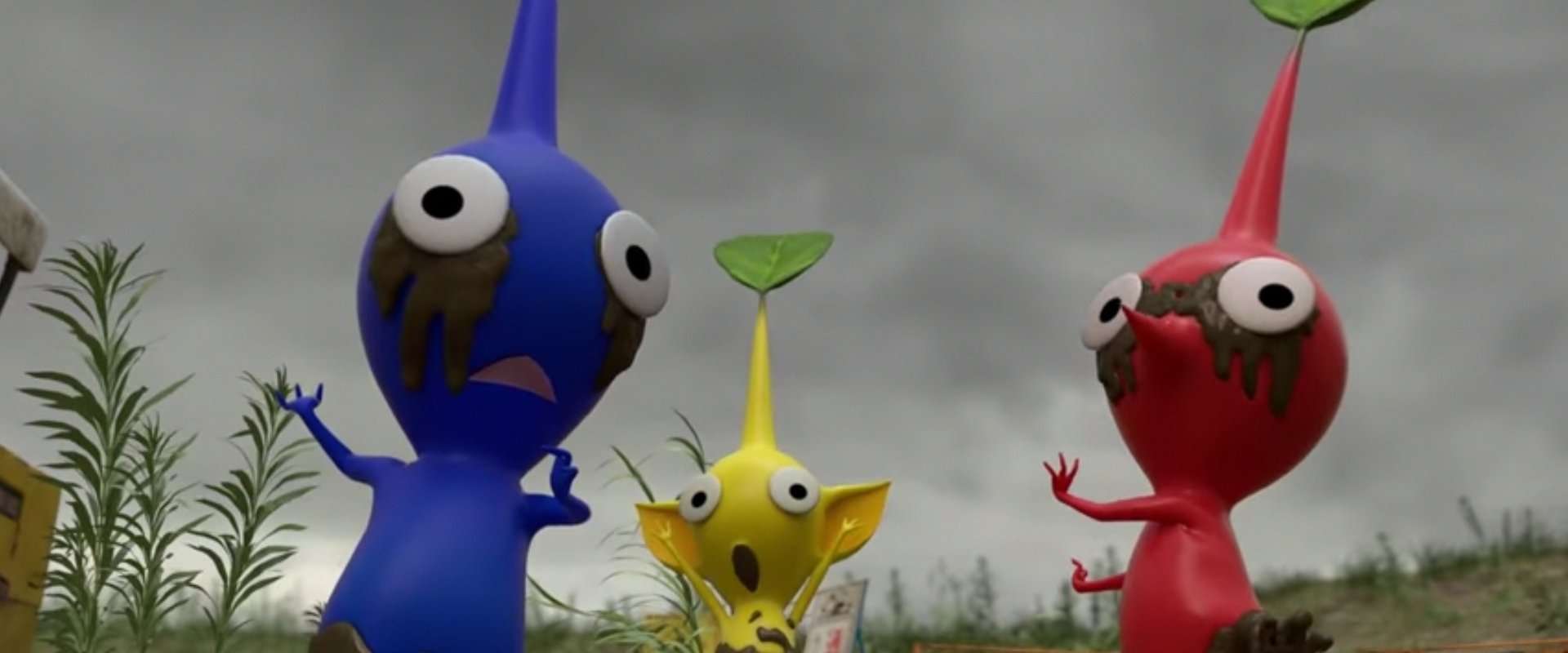 Pikmin Short Movies