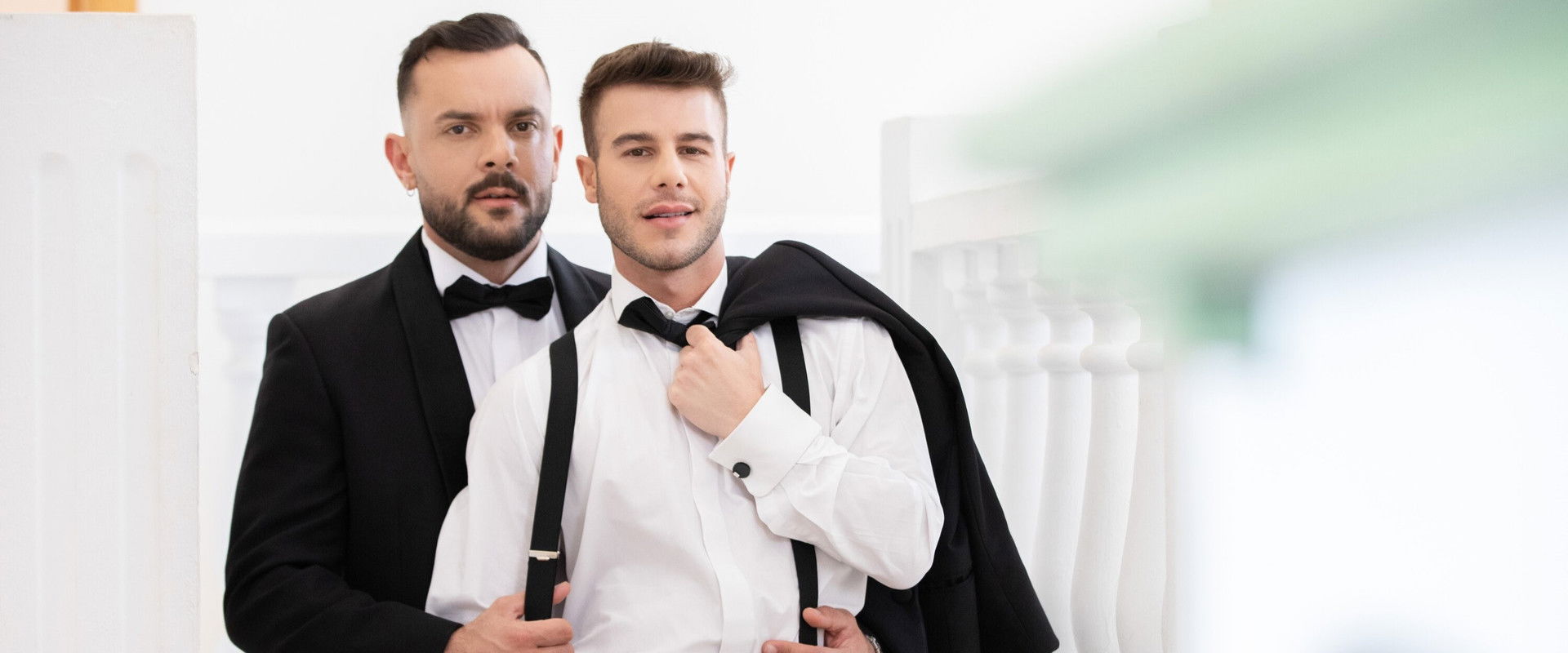 Sexual Suitors's banner image