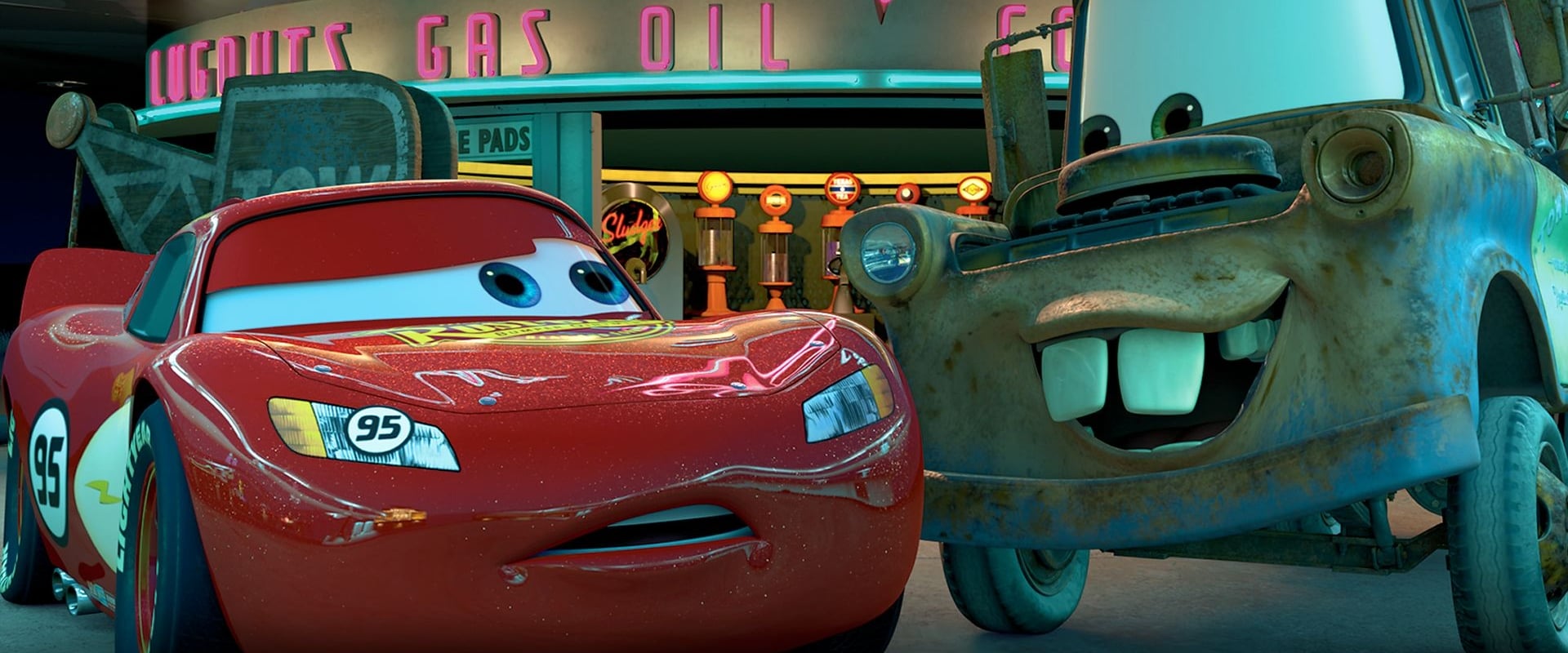 Mate y la luz fantasma