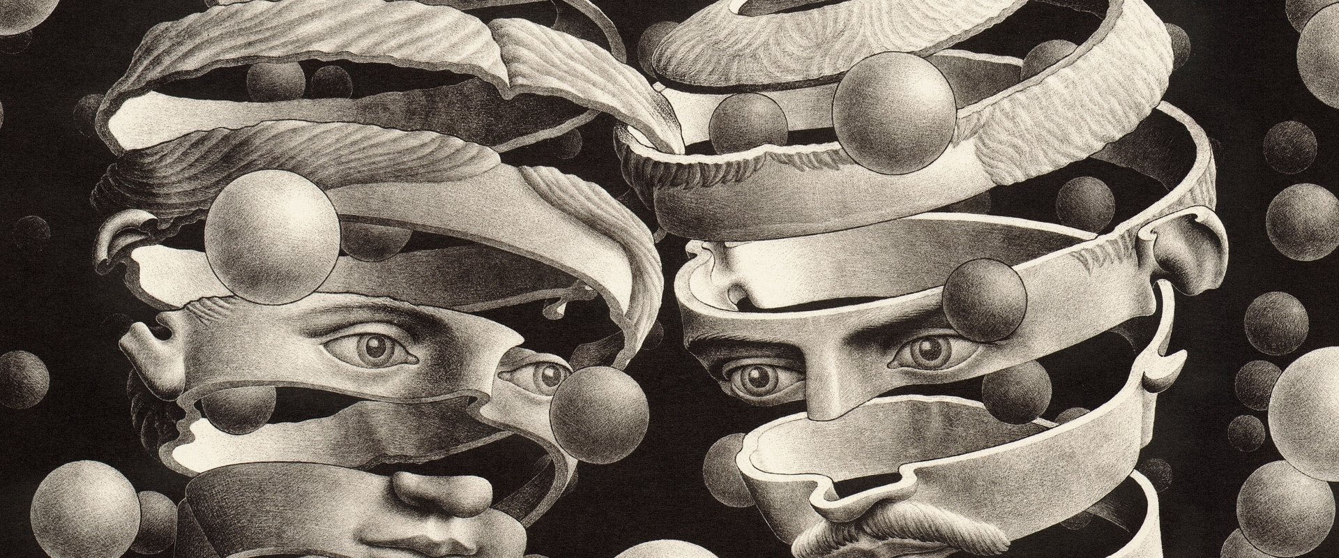 M. C. Escher: Journey to Infinity
