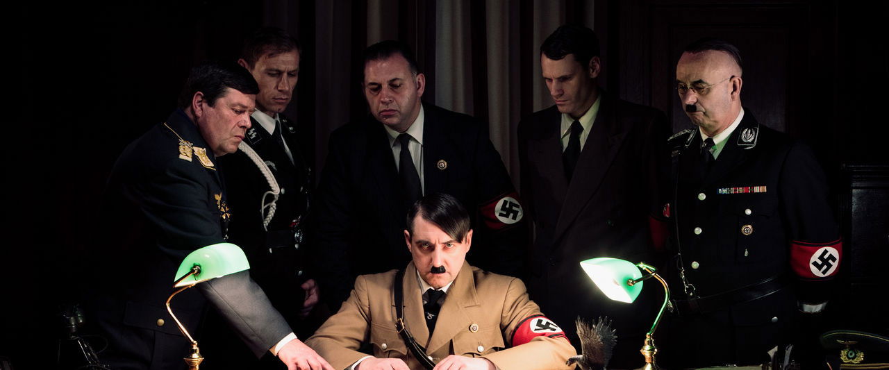 Hitler's Circle of Evil