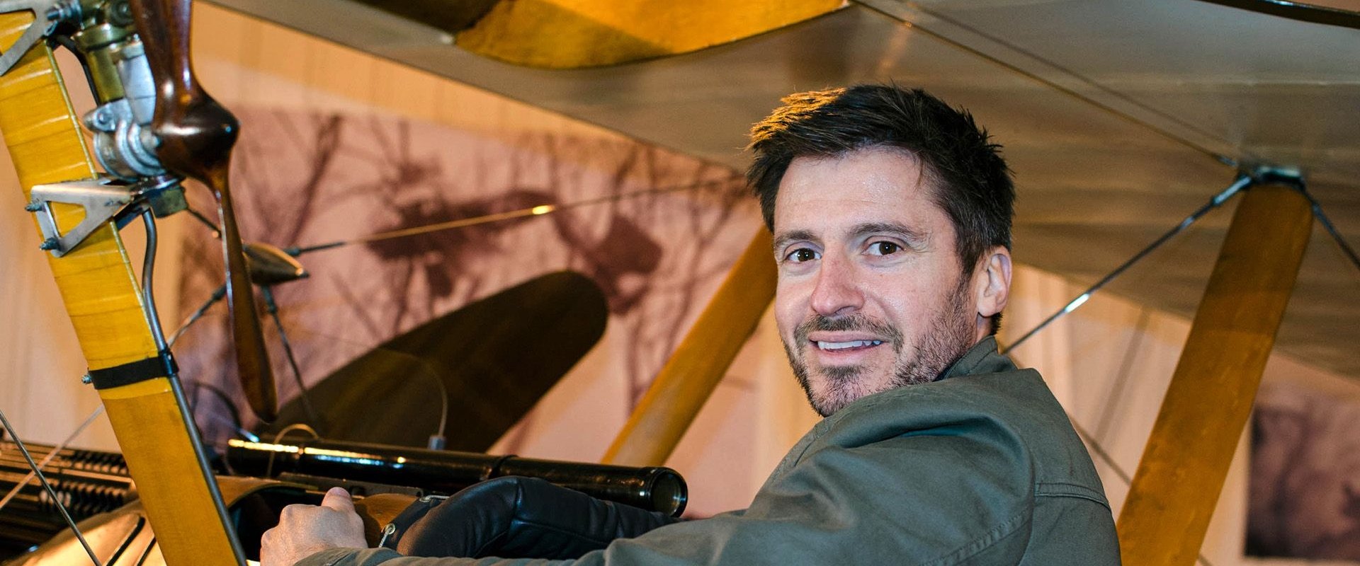 British Planes That Won the War with Rob Bell