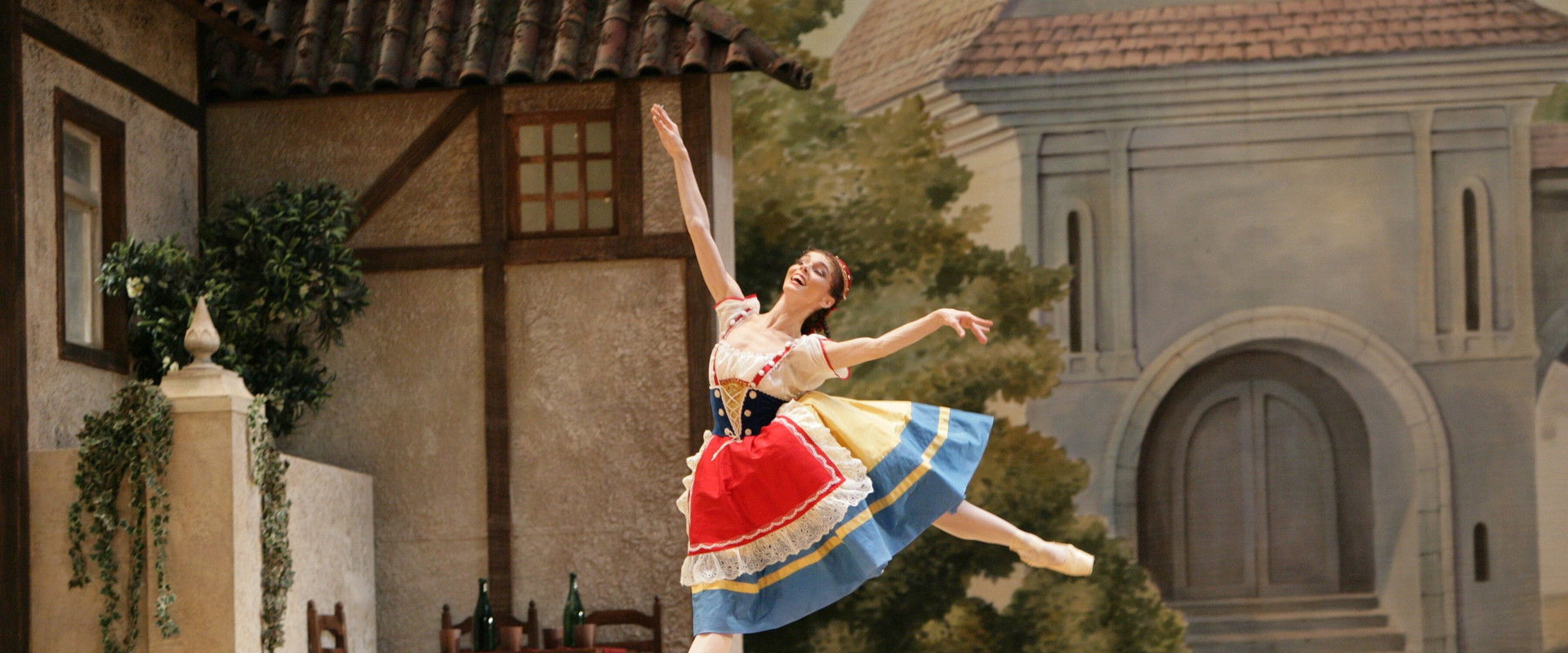 Bolshoi Ballet: Coppélia's banner image