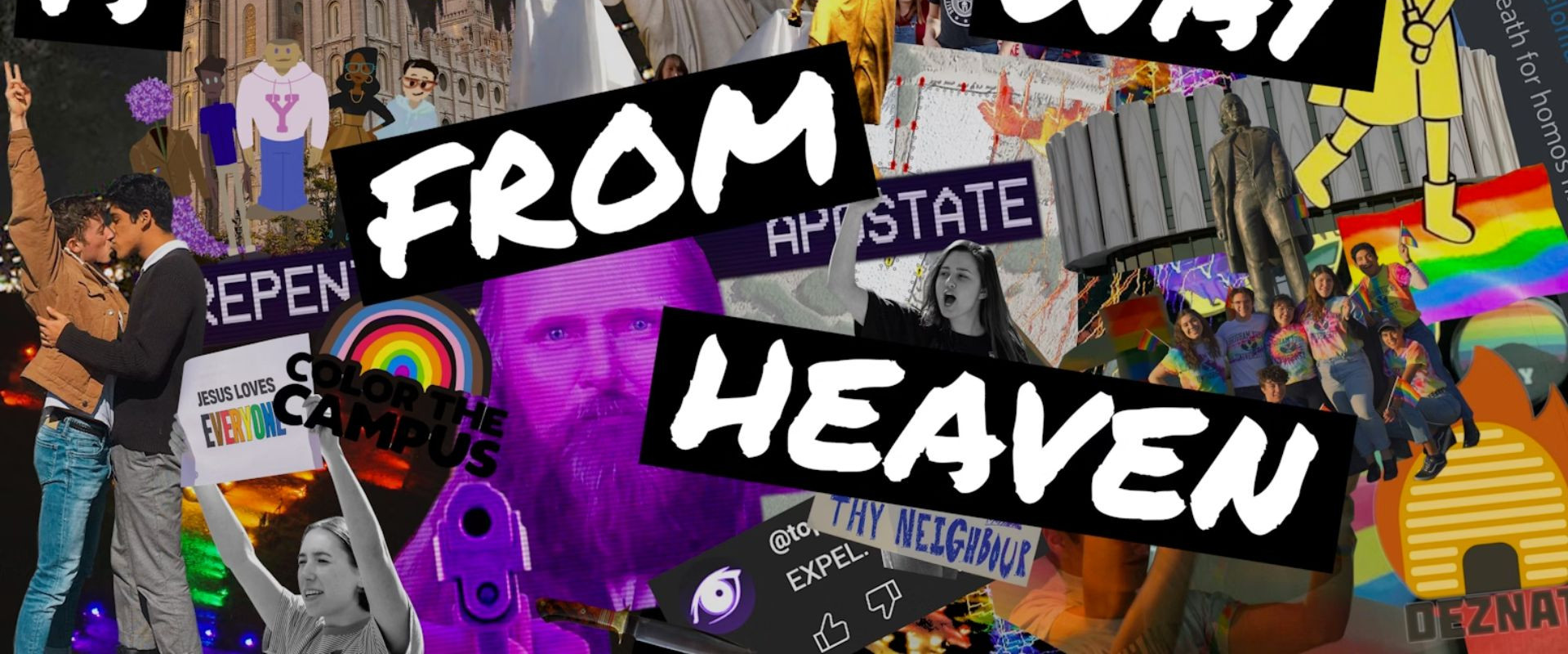 A Long Way From Heaven: The Rainbow Y Story's banner image