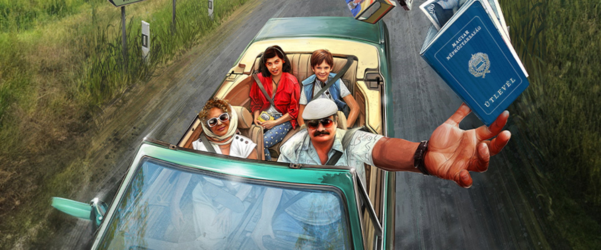 Riviera East's banner image
