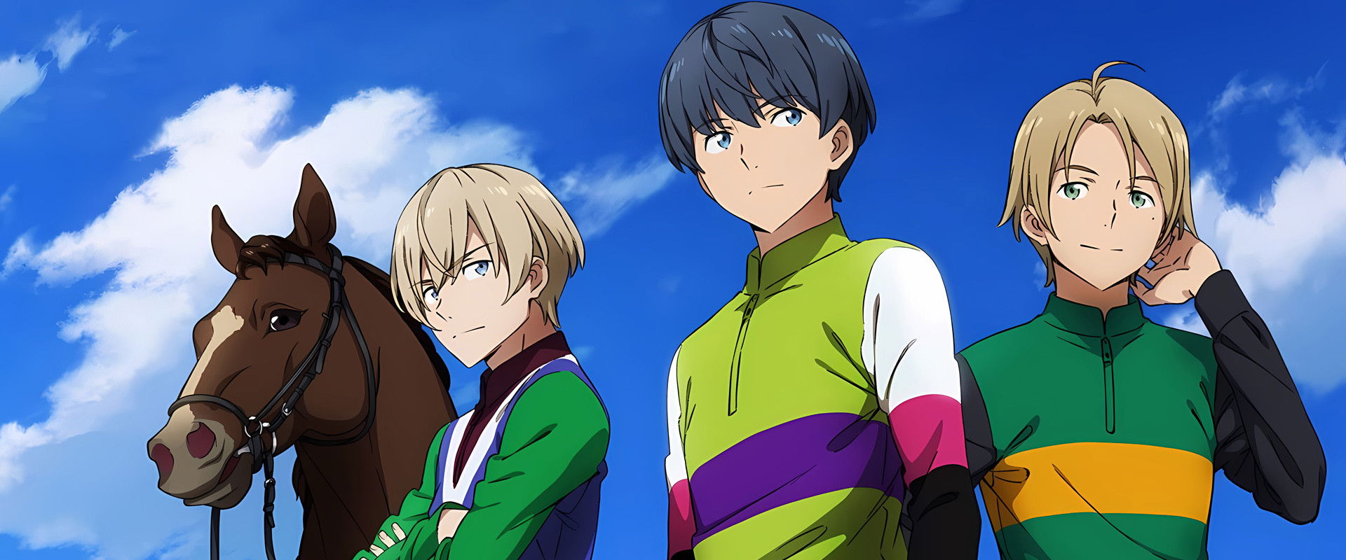 Fanfare of Adolescence