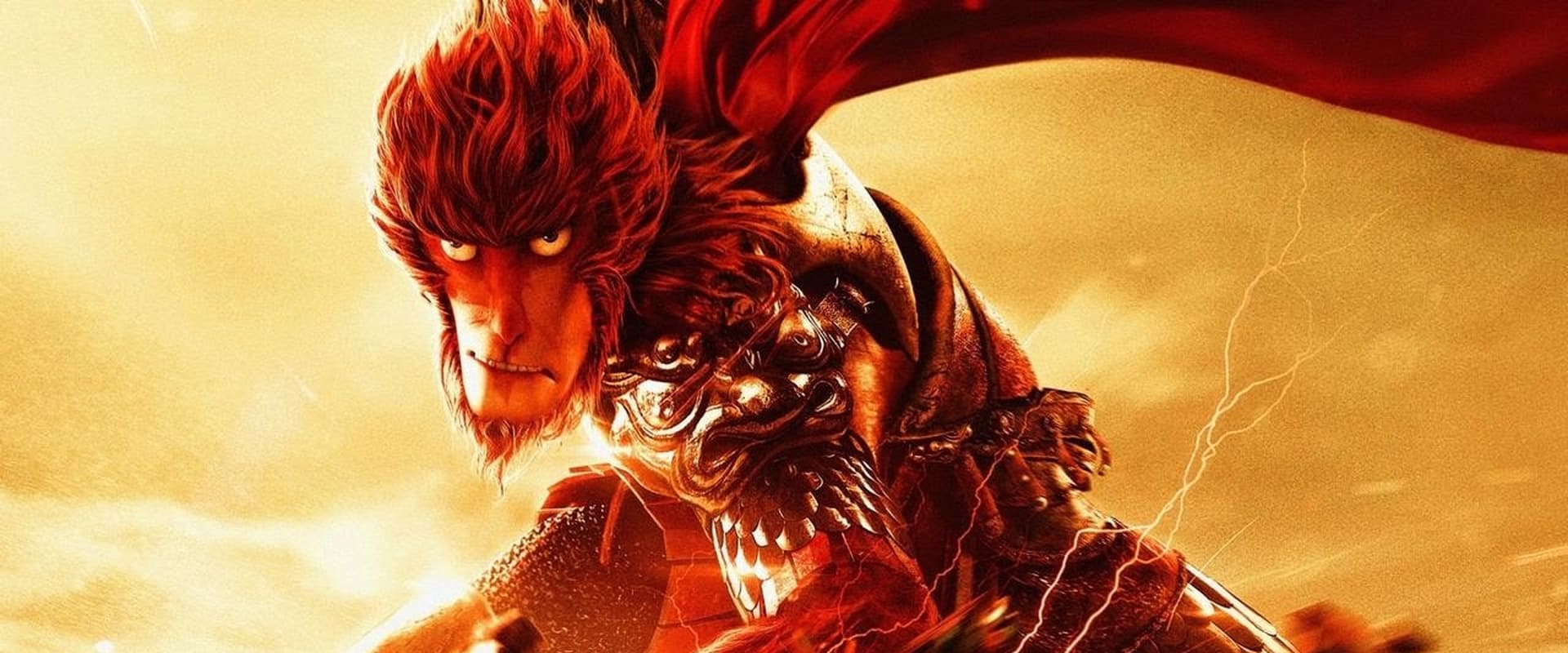 Monkey King:  The Hero Is Back