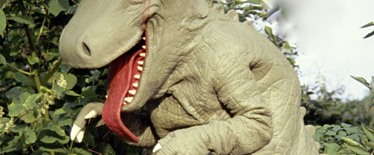 Angriff der Pornosaurier's banner image