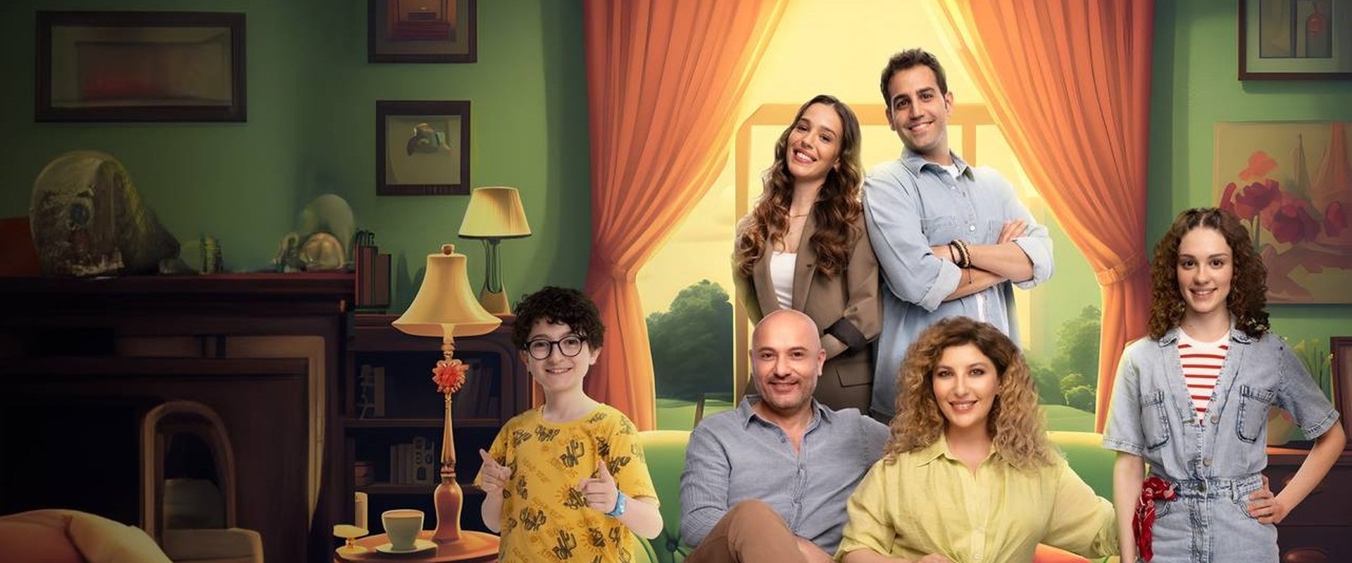 Hayatımın Neşesi