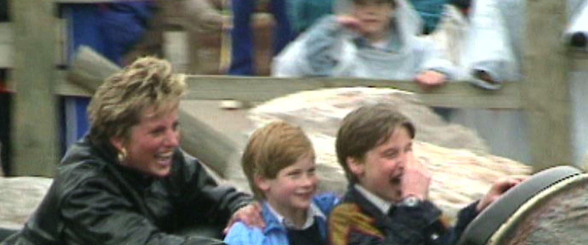 Diana: The Royal Truth
