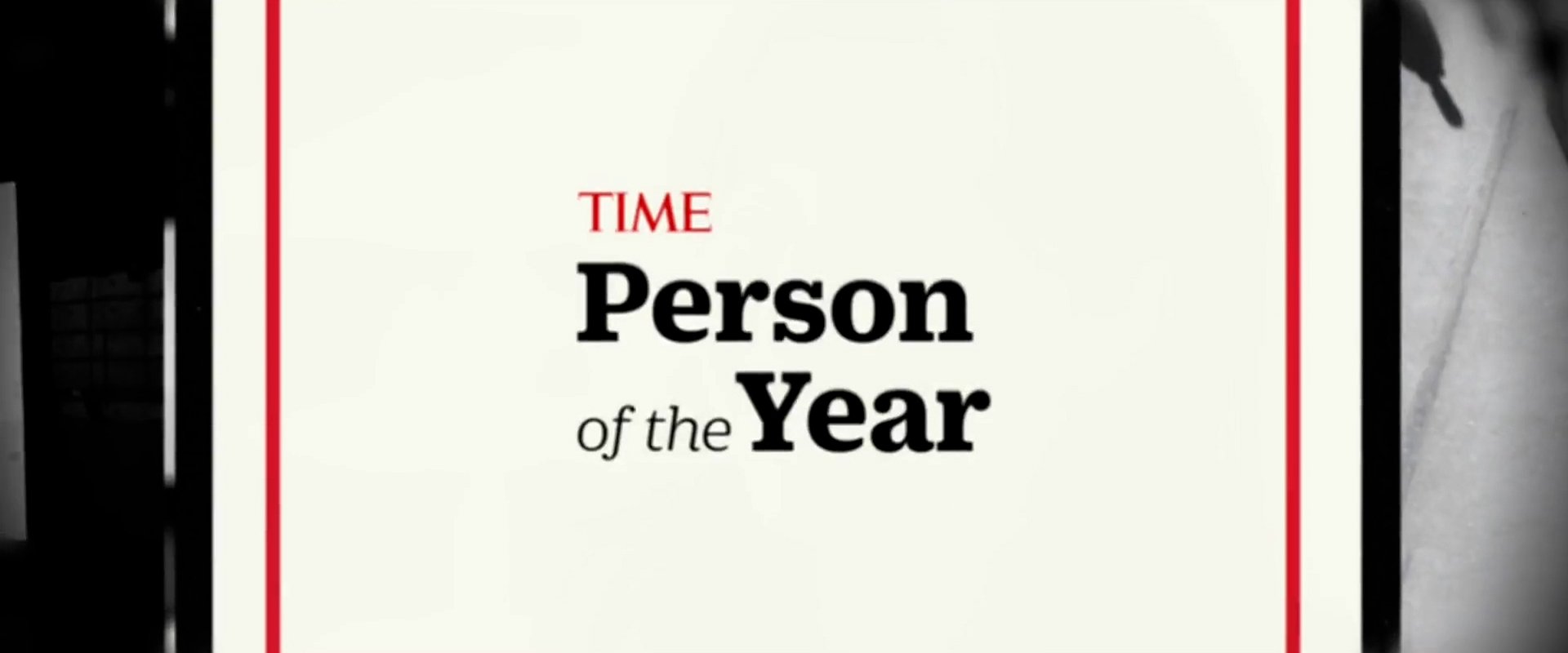 TIME Person of the Year