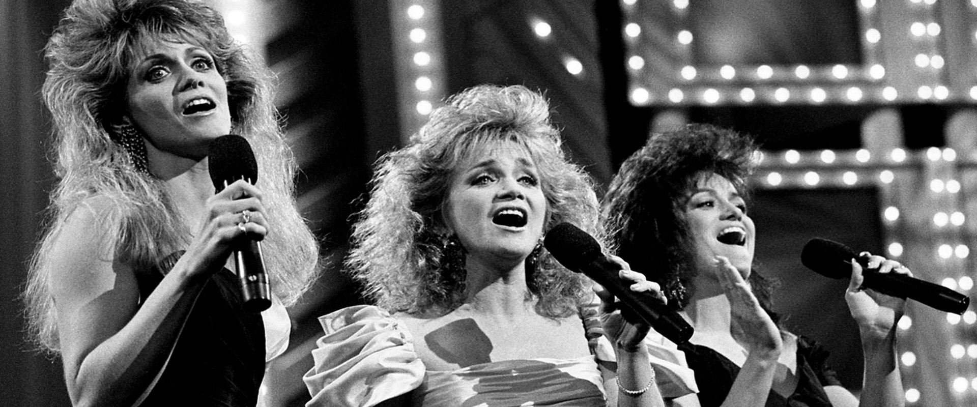 Barbara Mandrell and the Mandrell Sisters