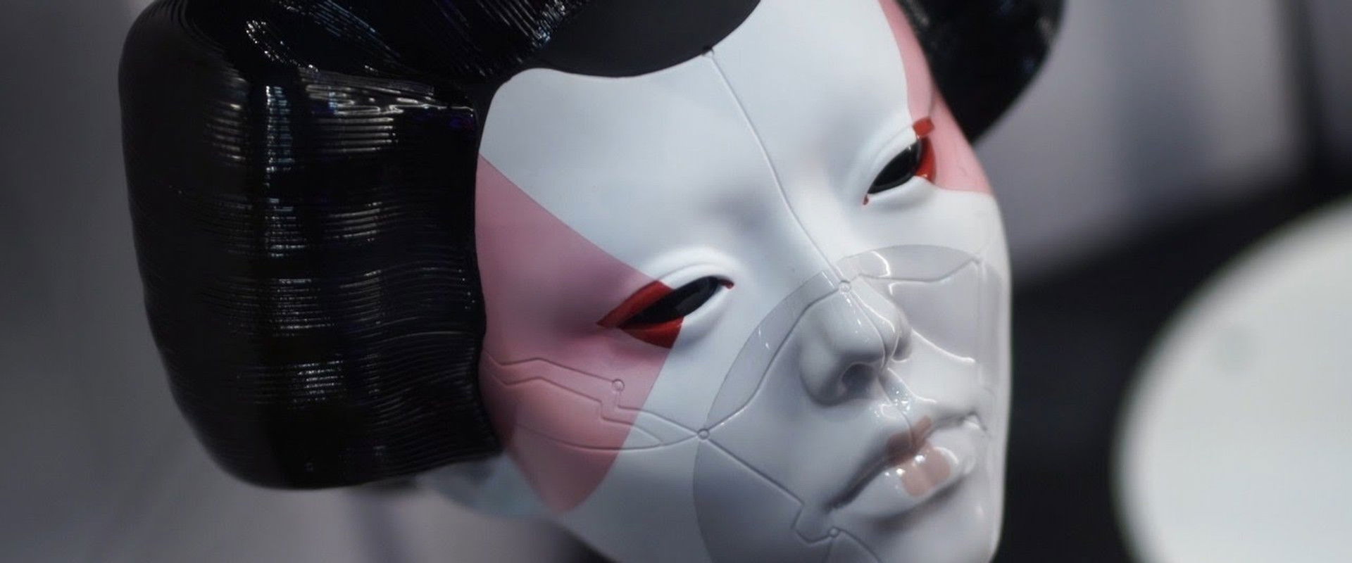 Ghost in the Shell: Hard-Wired Humanity - Making Ghost in the Shell's banner image