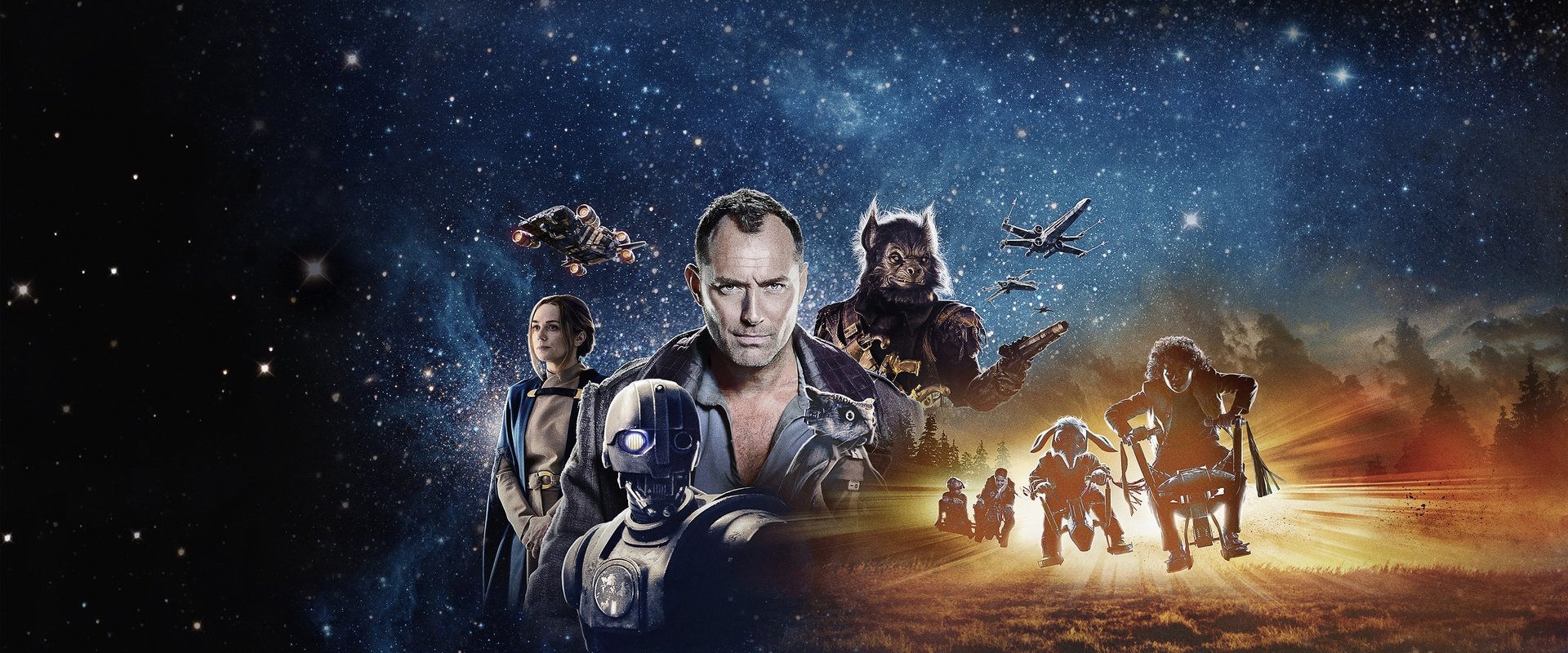 Star Wars: Skeleton Crew