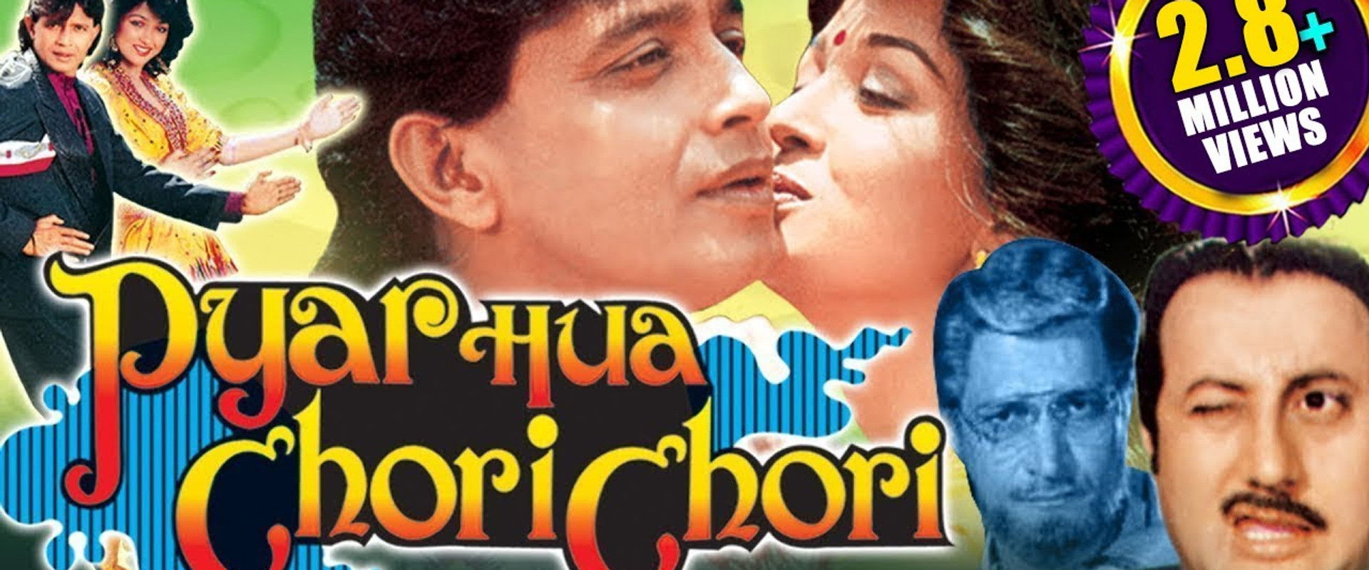 Pyar Hua Chori Chori's banner image