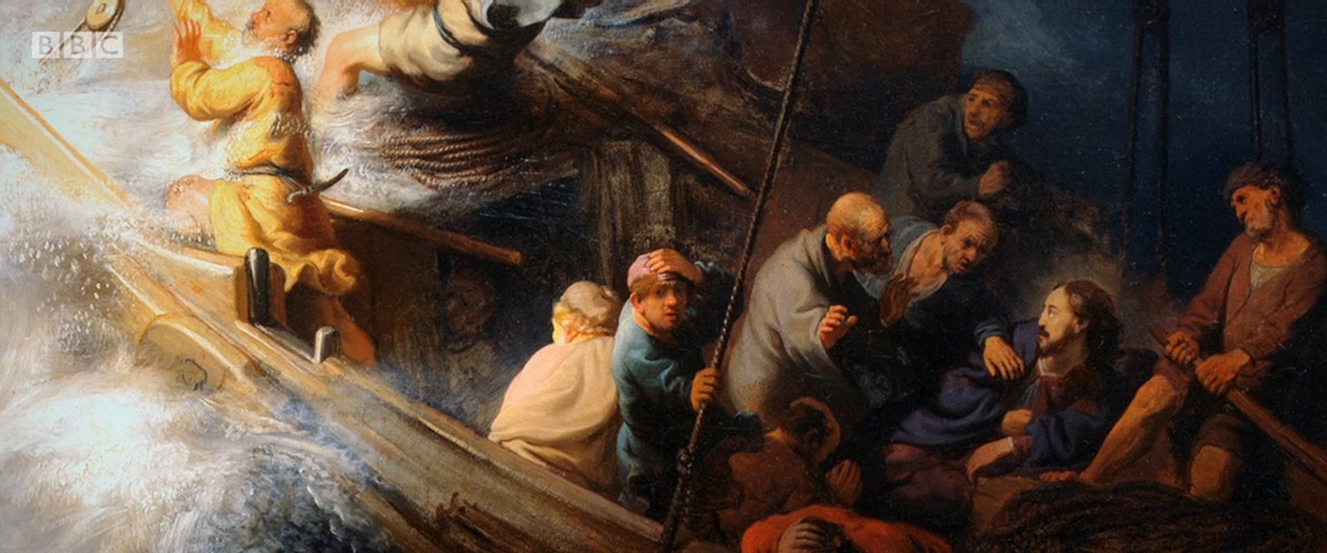 Looking for Rembrandt