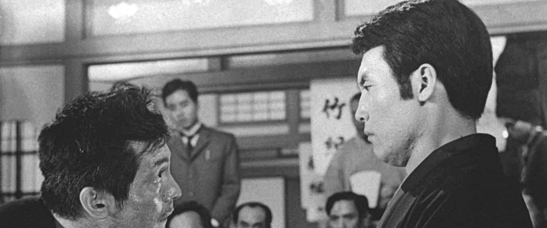 The King's banner image