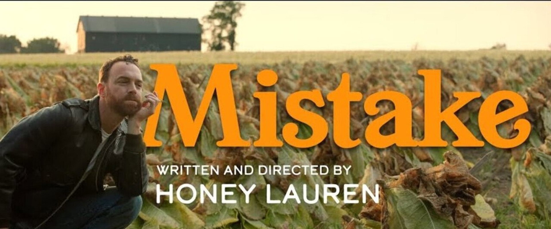 Mistake's banner image