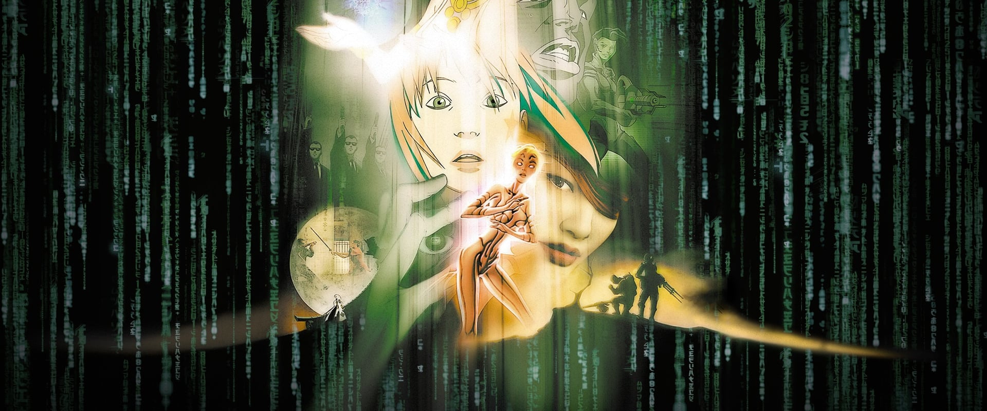 The Animatrix